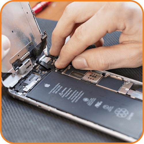 Mobile phone repair