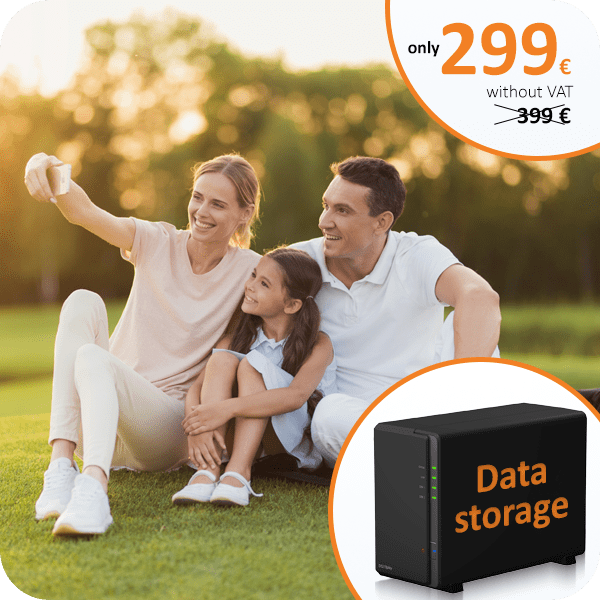 Data storage